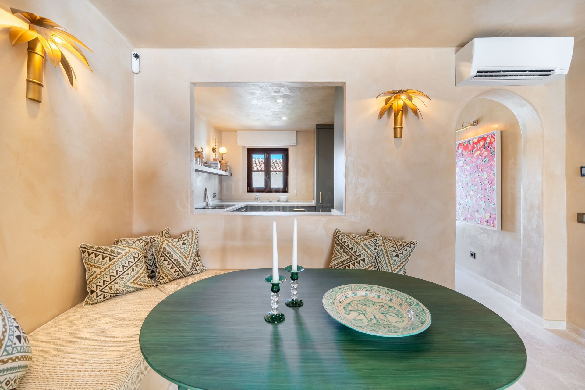 Town House in Lomas Pueblo, Marbella