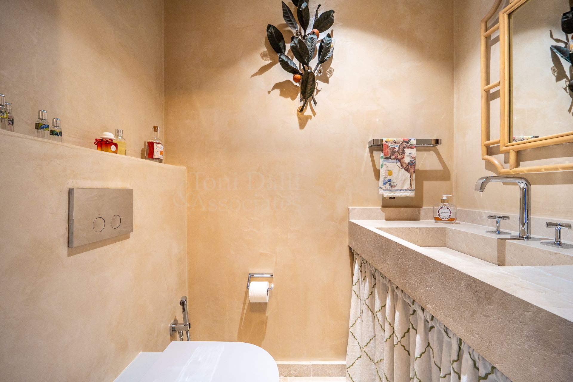 Town House in Lomas Pueblo, Marbella