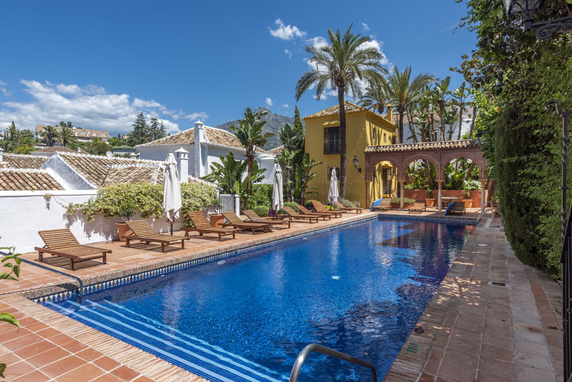 Town House in Lomas Pueblo, Marbella