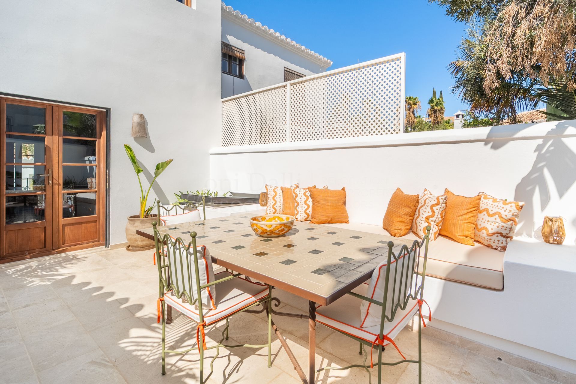 Town House in Lomas Pueblo, Marbella