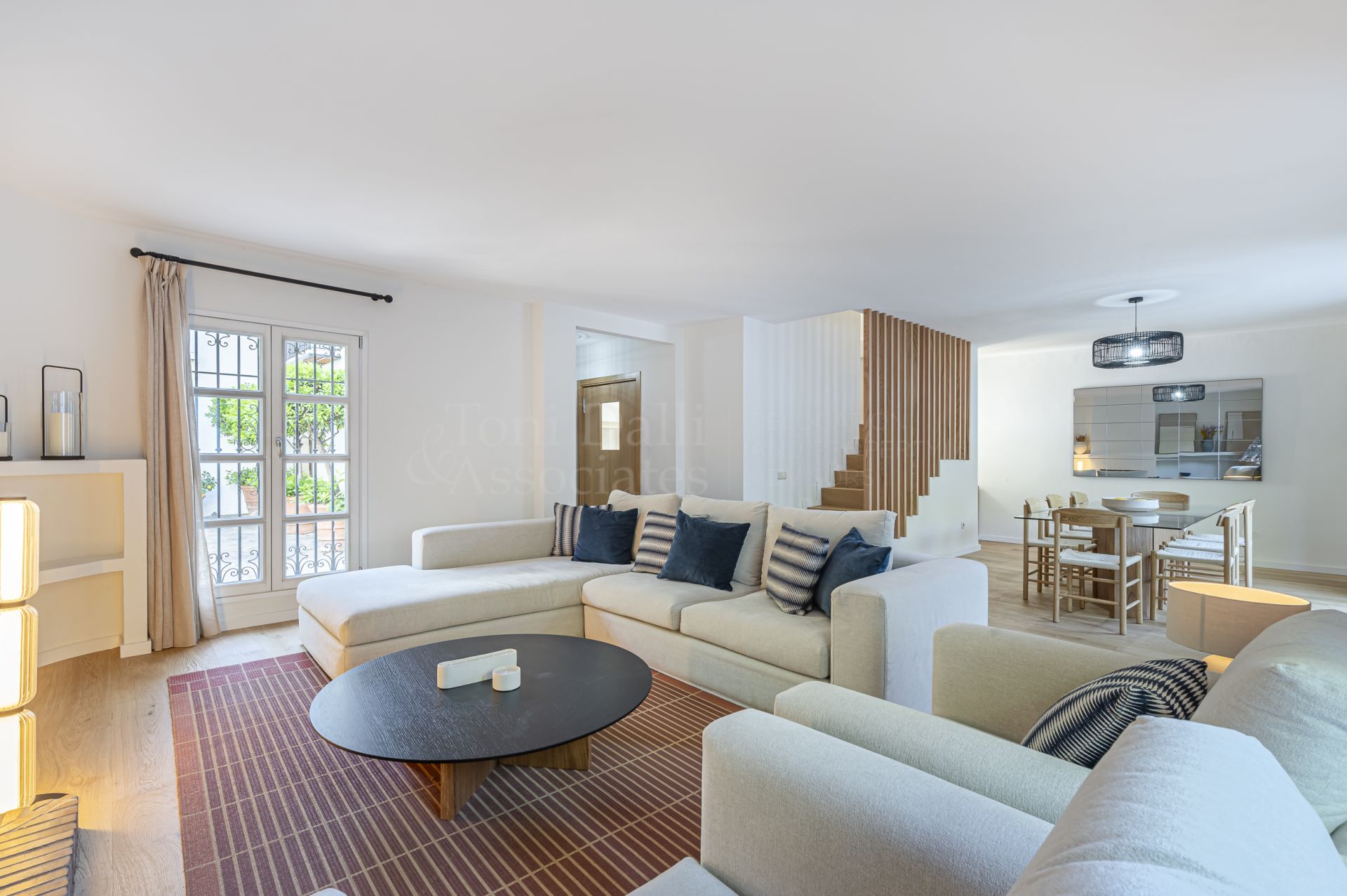 Town House in La Virginia, Marbella