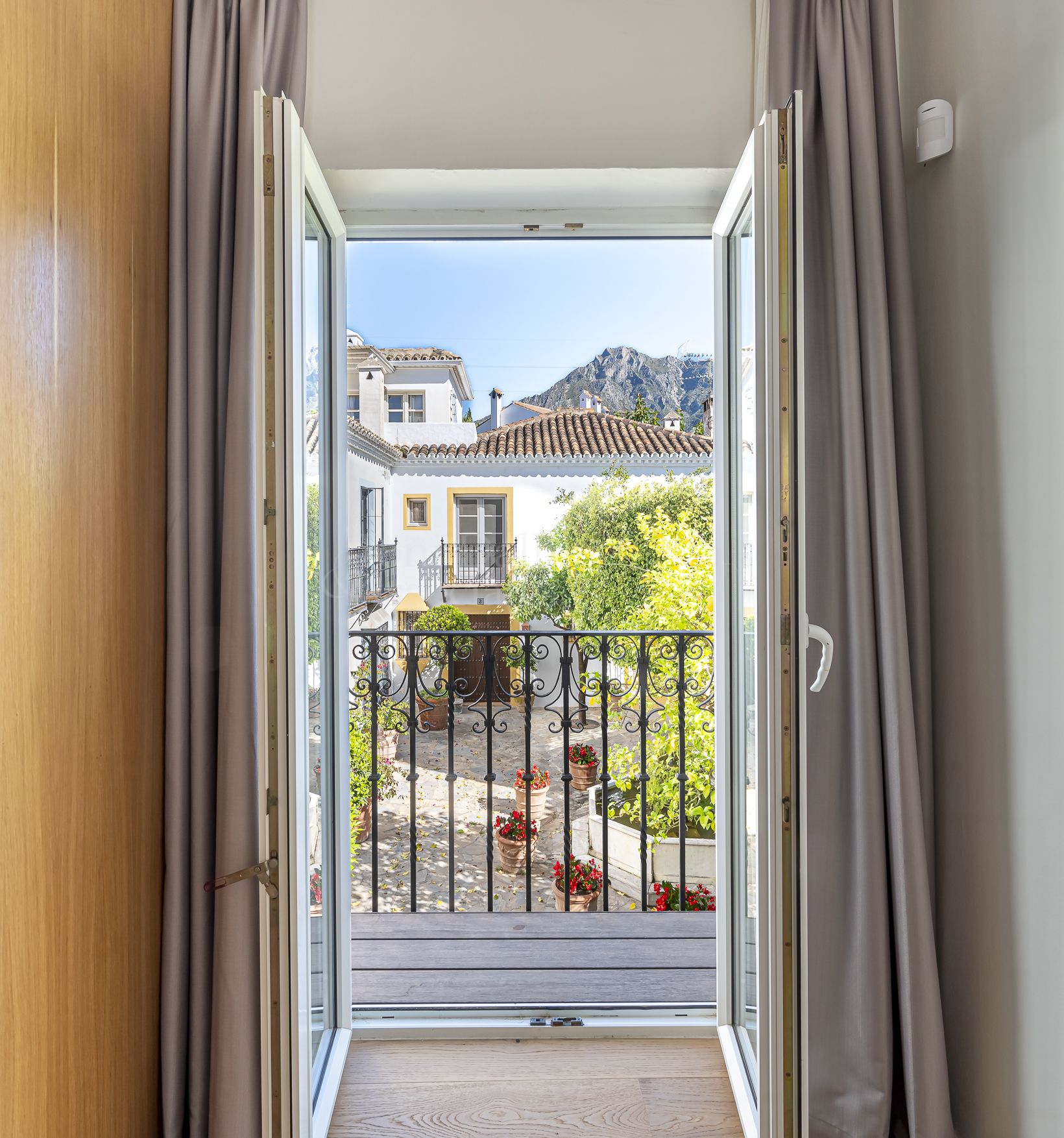 Town House in La Virginia, Marbella