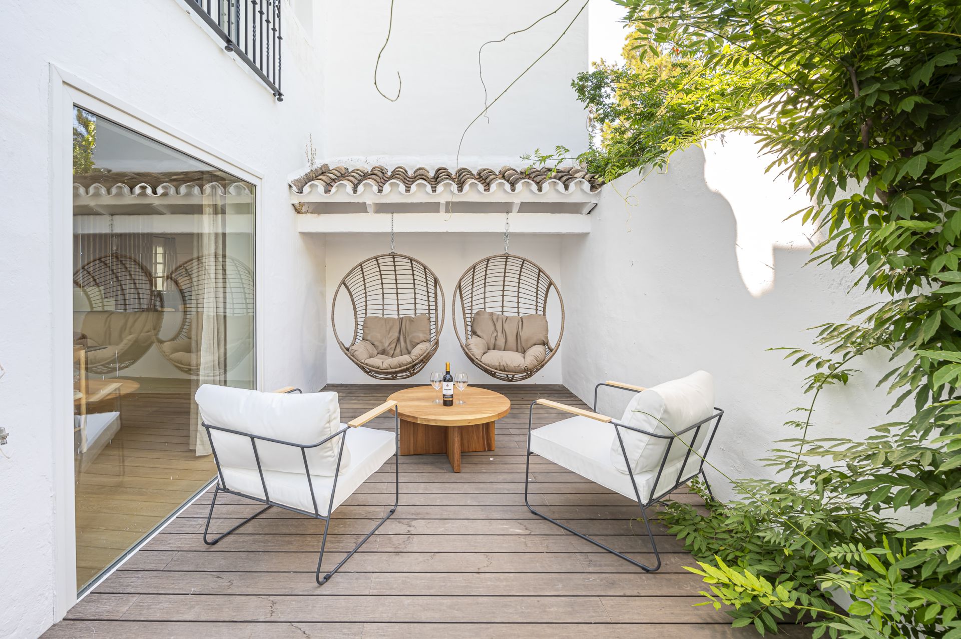 Town House in La Virginia, Marbella