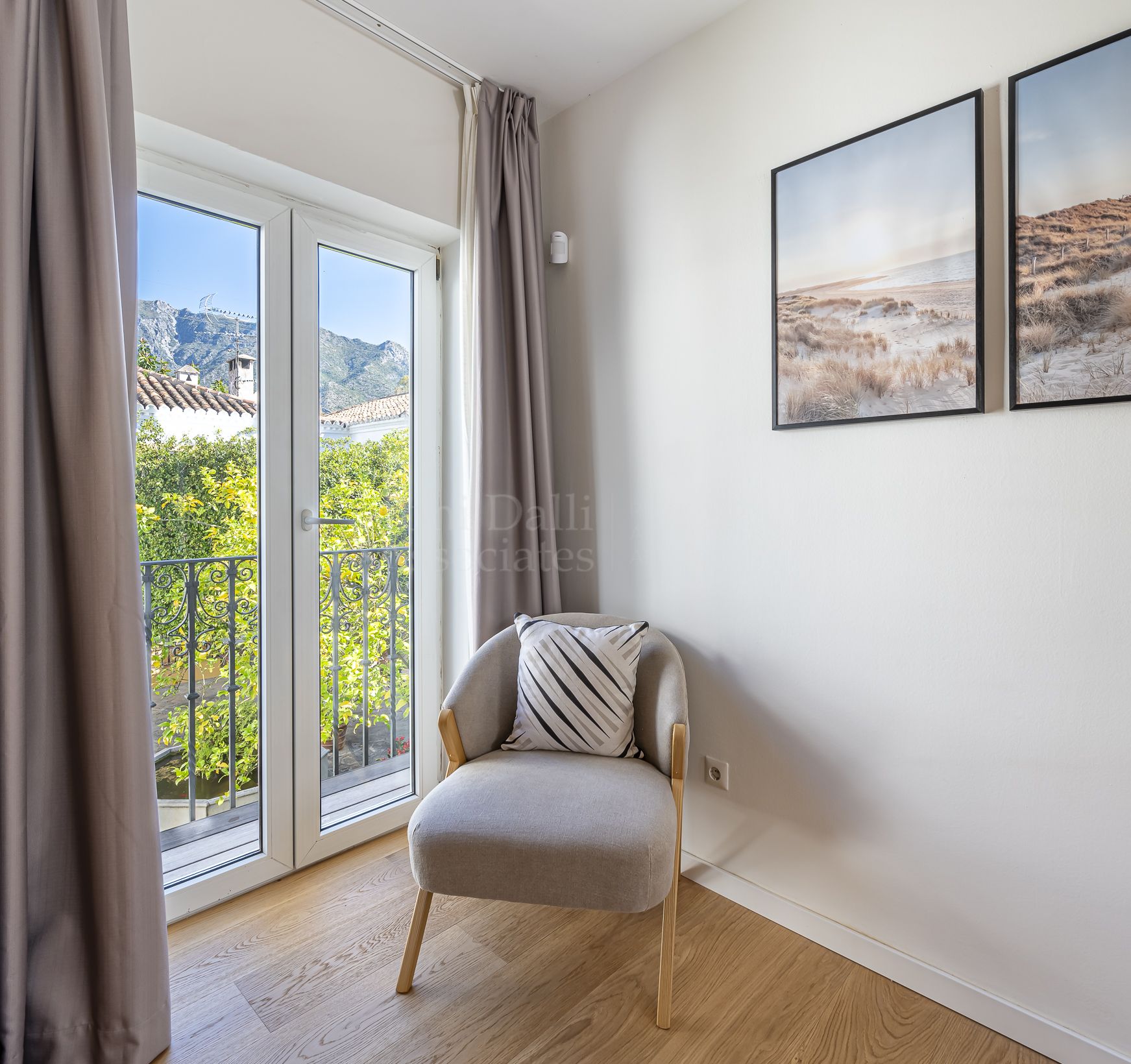Town House in La Virginia, Marbella