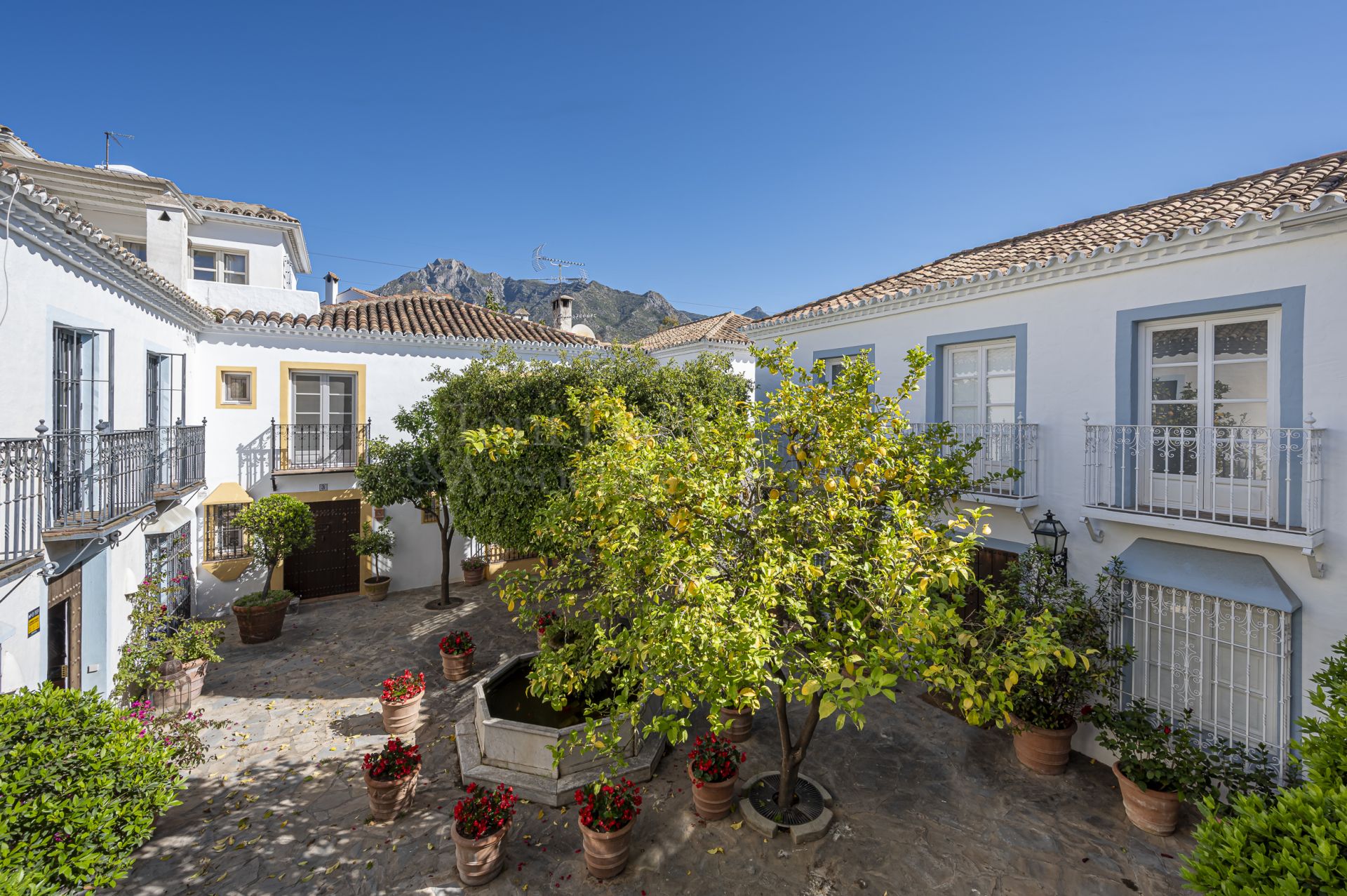 Town House in La Virginia, Marbella
