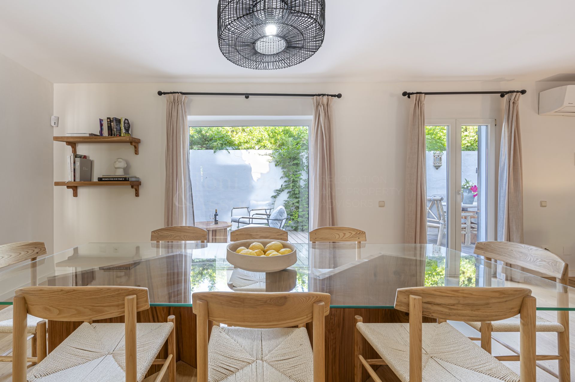 Town House in La Virginia, Marbella