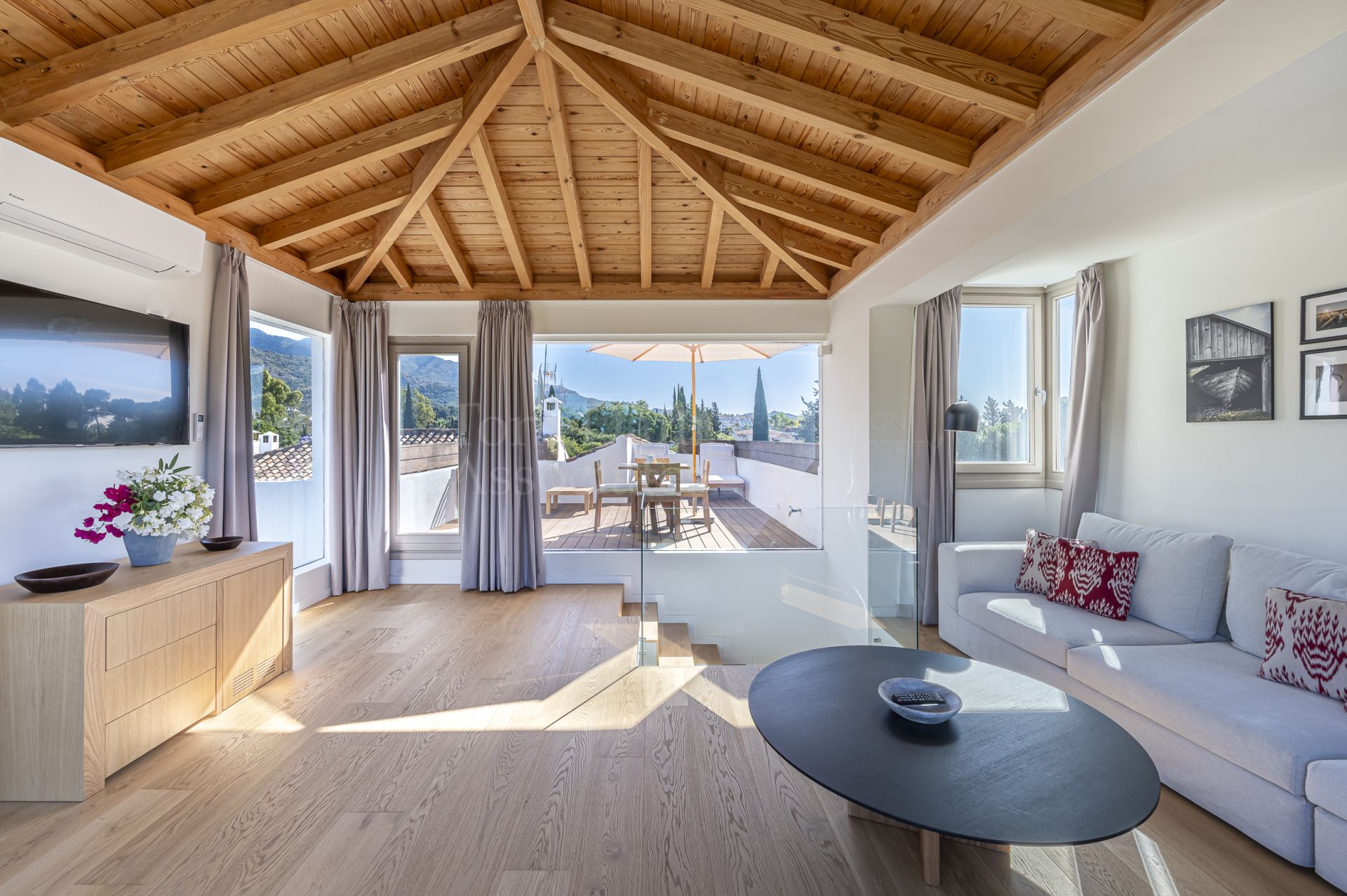 Town House in La Virginia, Marbella