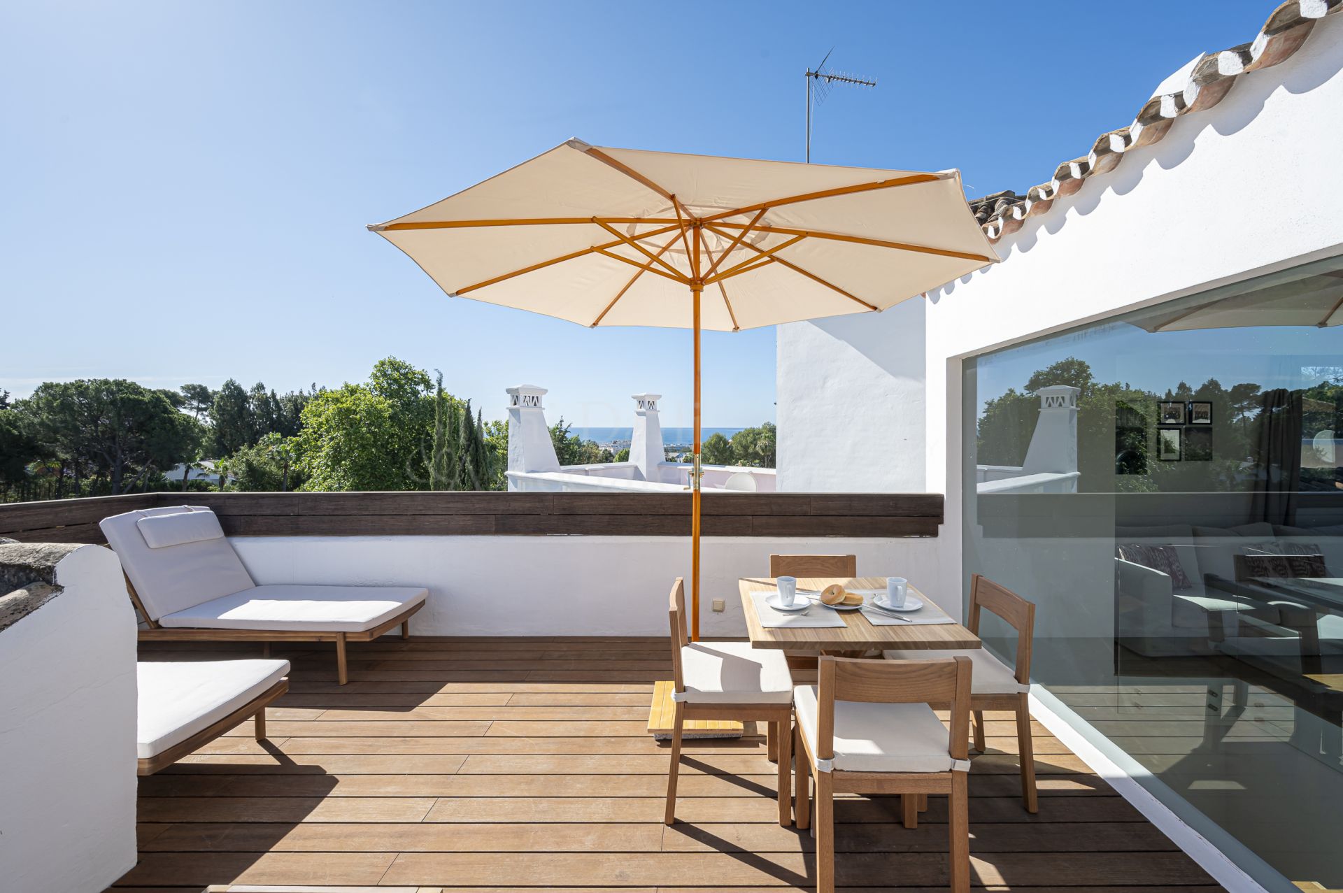 Town House in La Virginia, Marbella