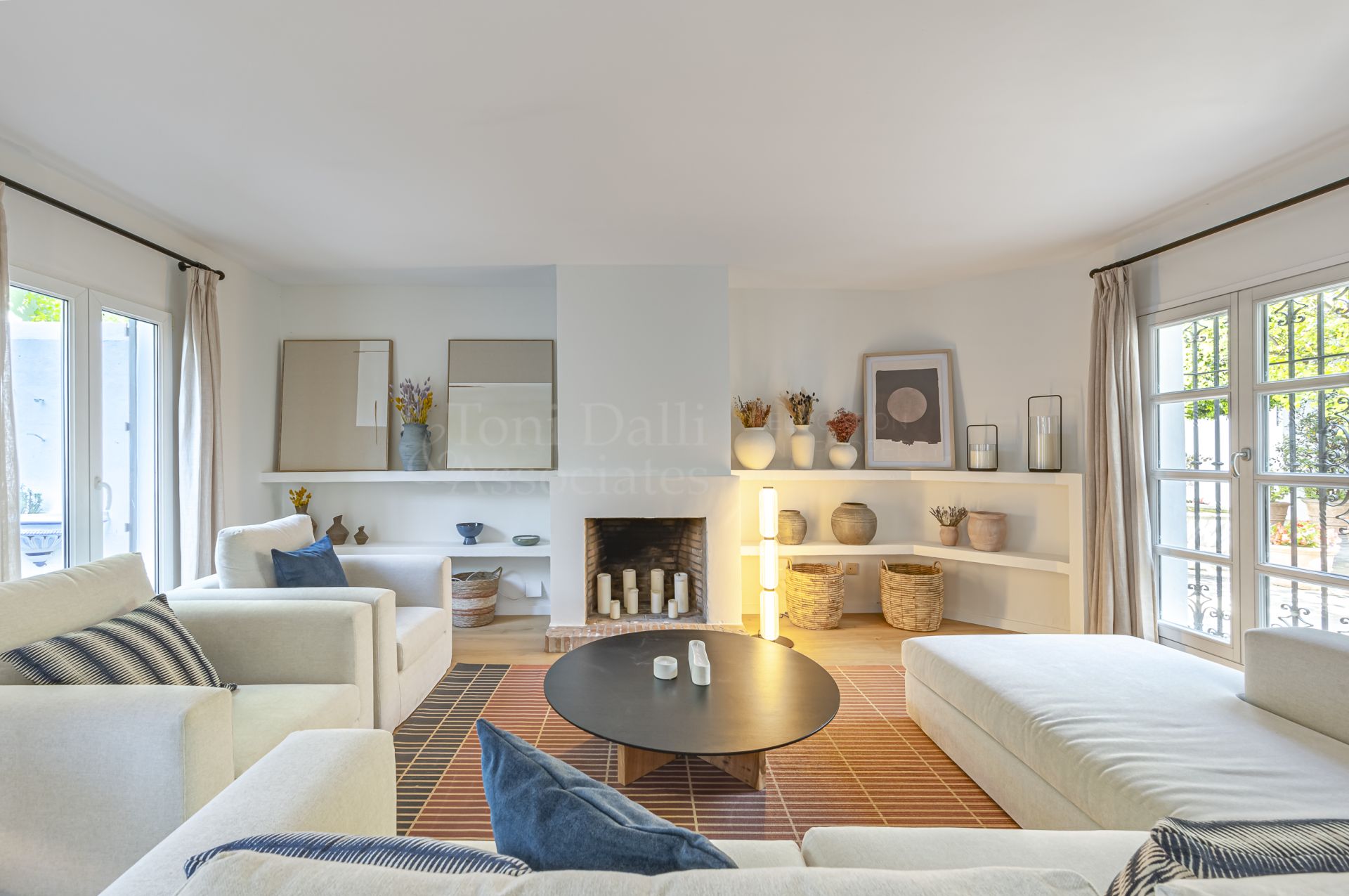 Town House in La Virginia, Marbella