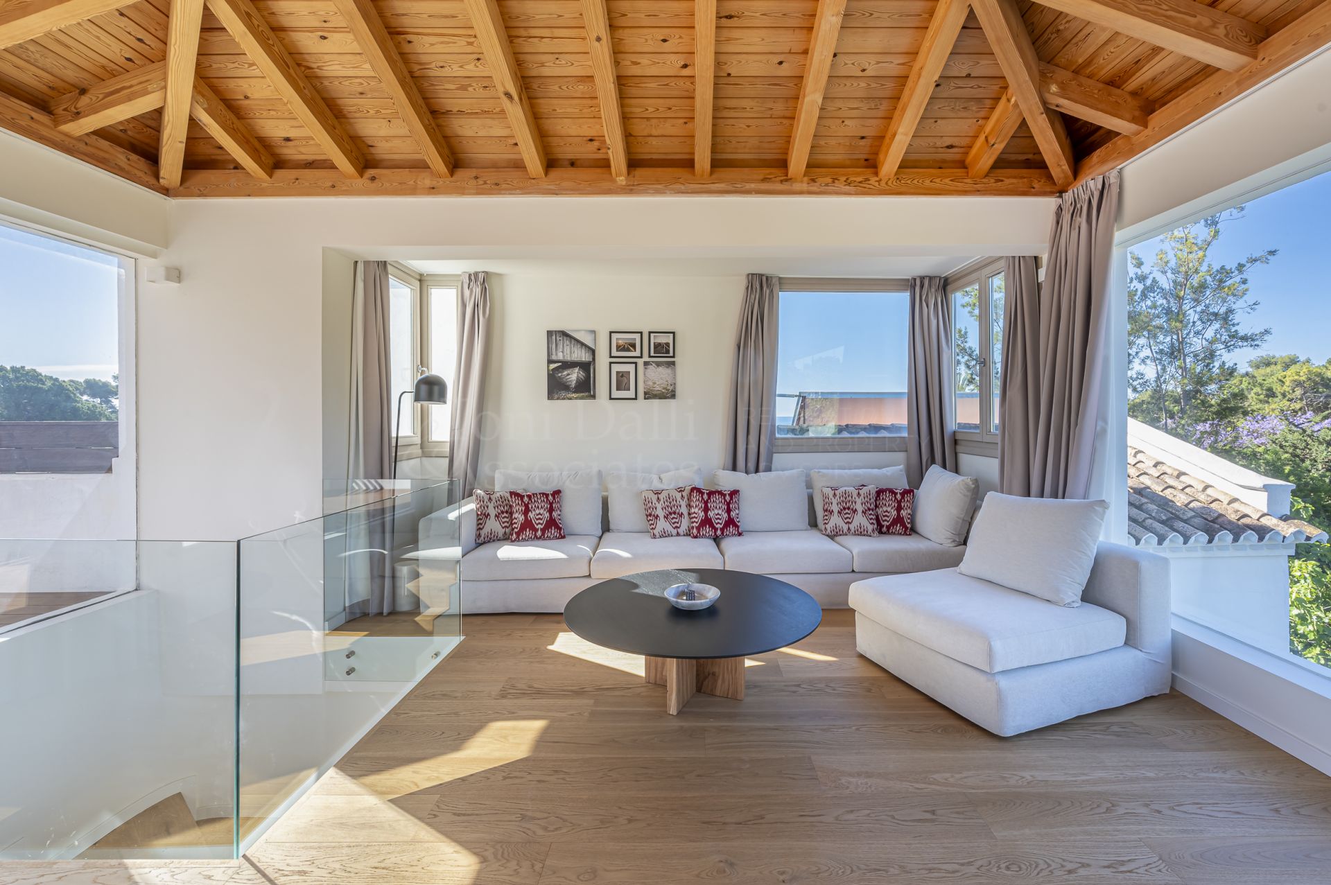 Town House in La Virginia, Marbella