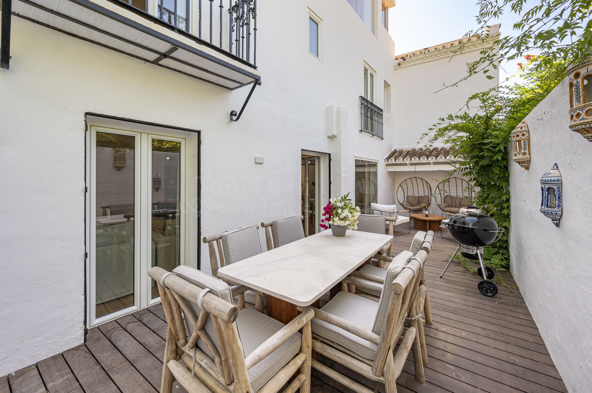 Town House in La Virginia, Marbella