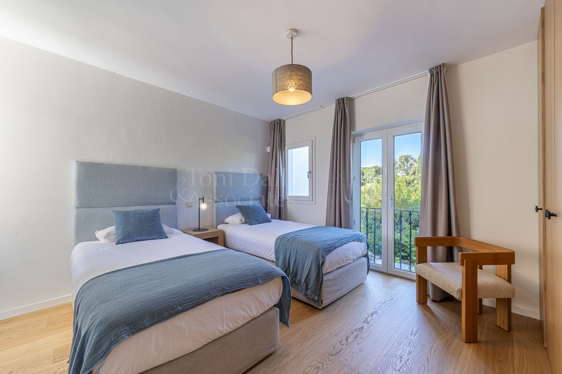 Town House in La Virginia, Marbella