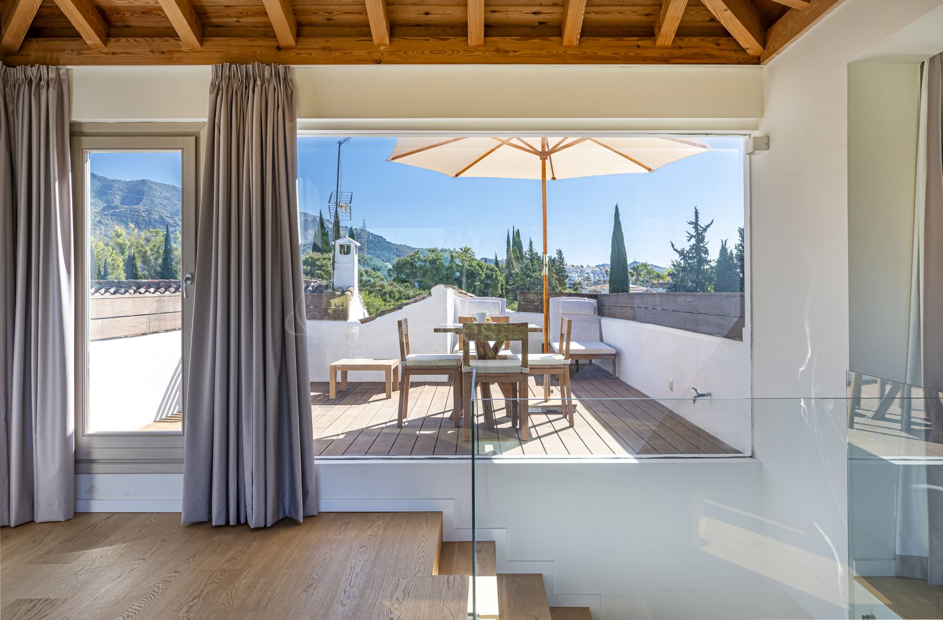 Town House in La Virginia, Marbella