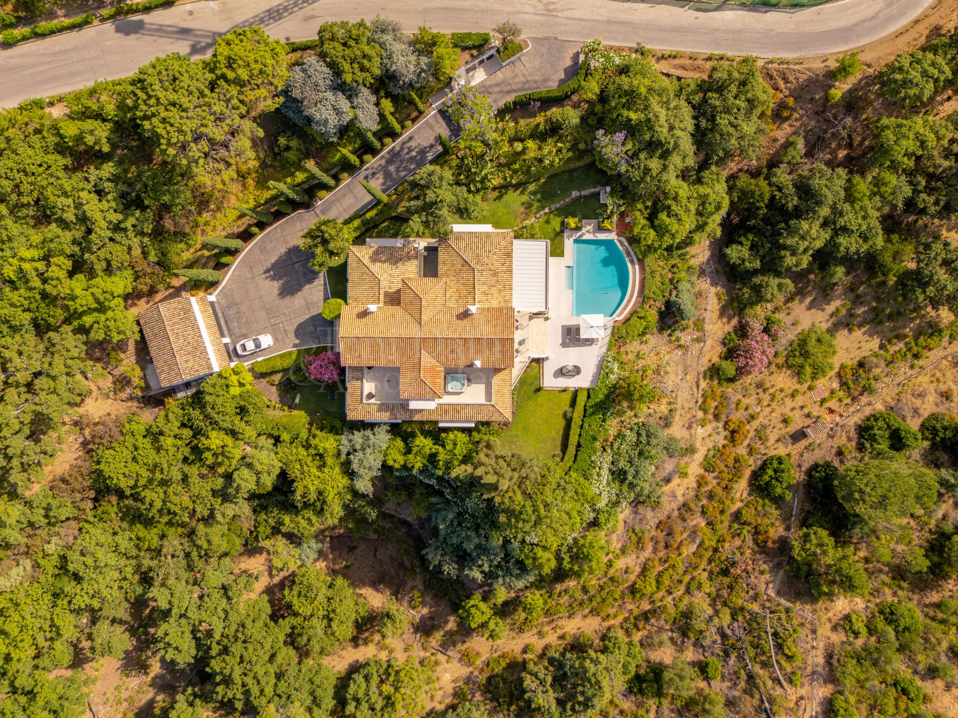 Villa in La Zagaleta, Benahavis
