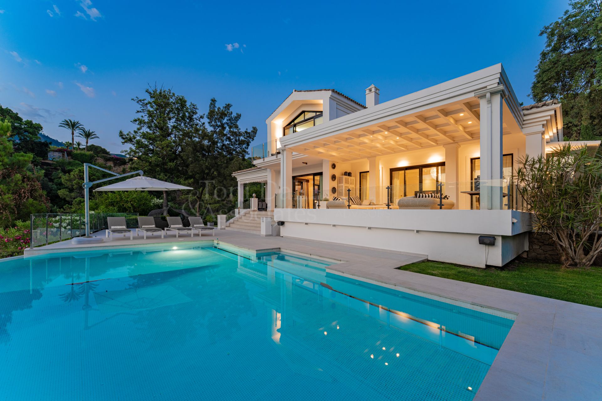 Villa in La Zagaleta, Benahavis
