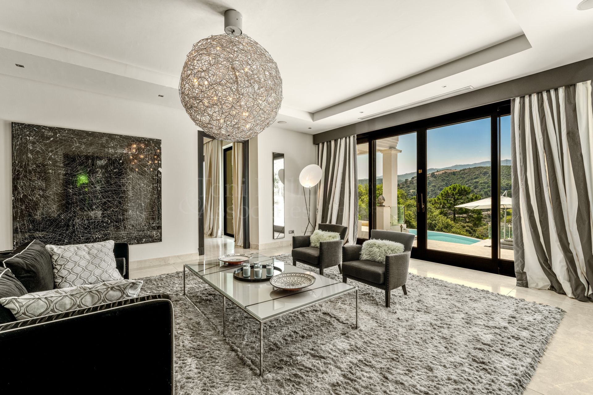 Villa in La Zagaleta, Benahavis