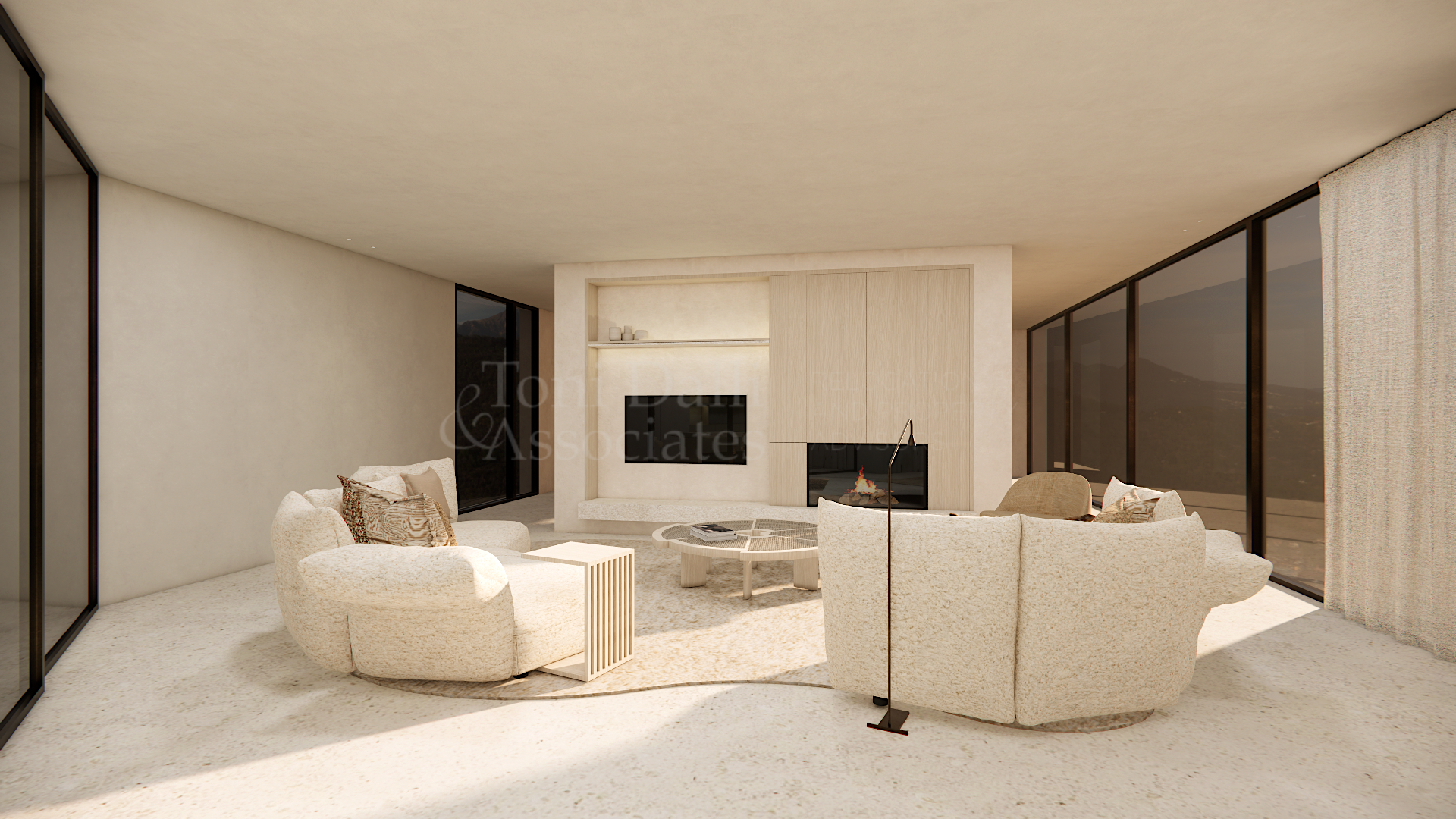 Plot in Guadalmina Baja, San Pedro de Alcantara