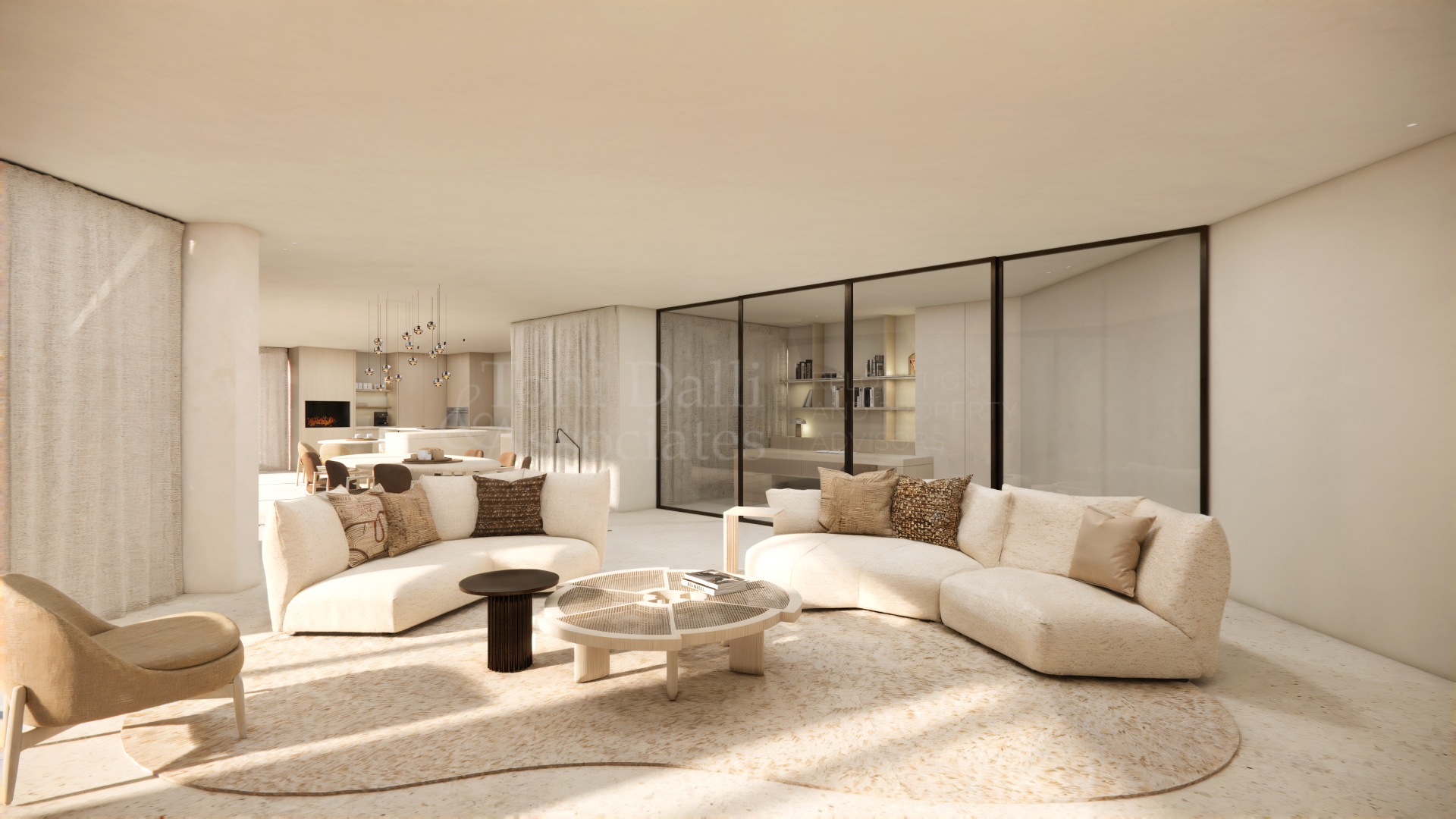 Plot in Guadalmina Baja, San Pedro de Alcantara