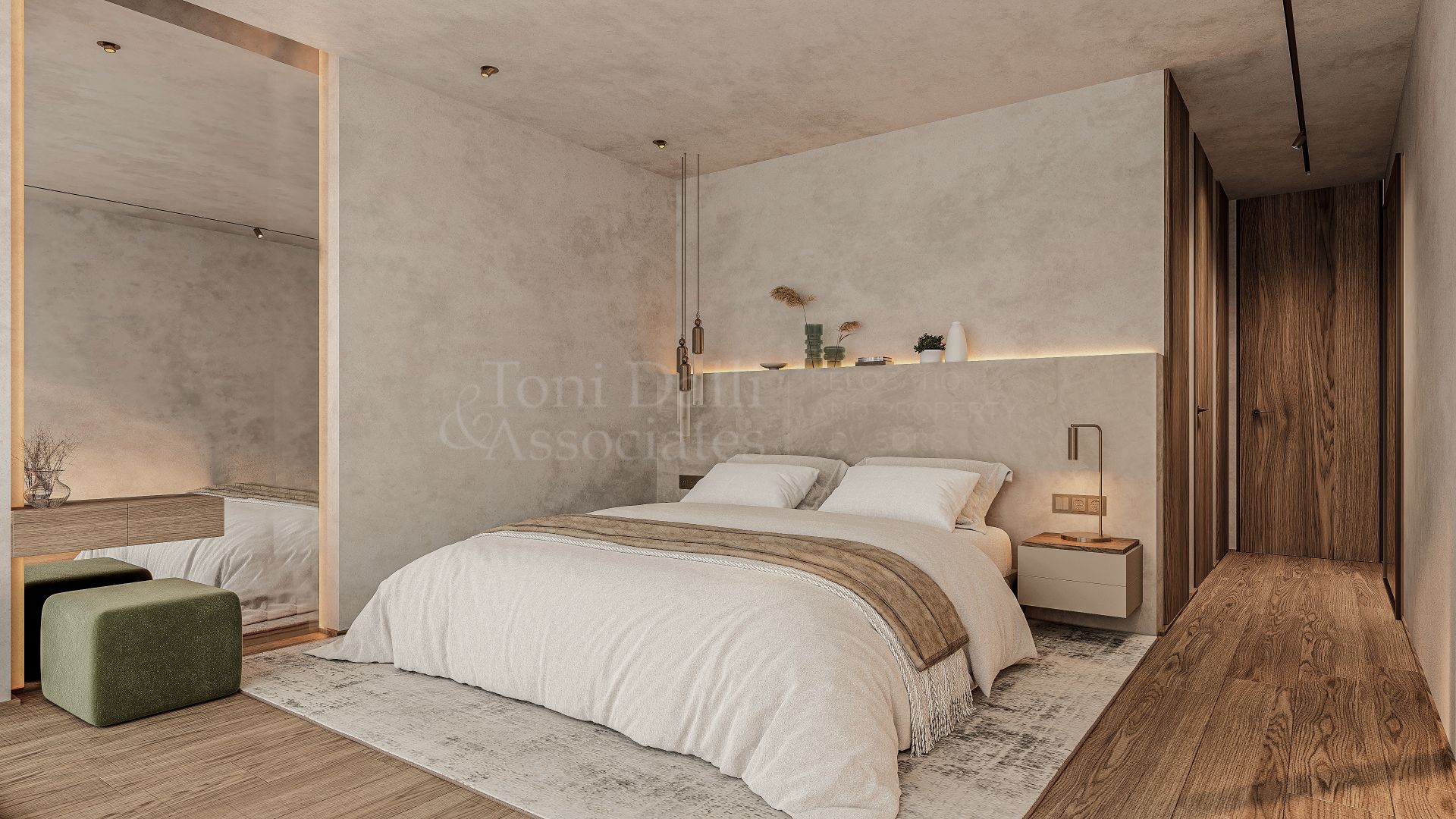 Plot in Guadalmina Baja, San Pedro de Alcantara