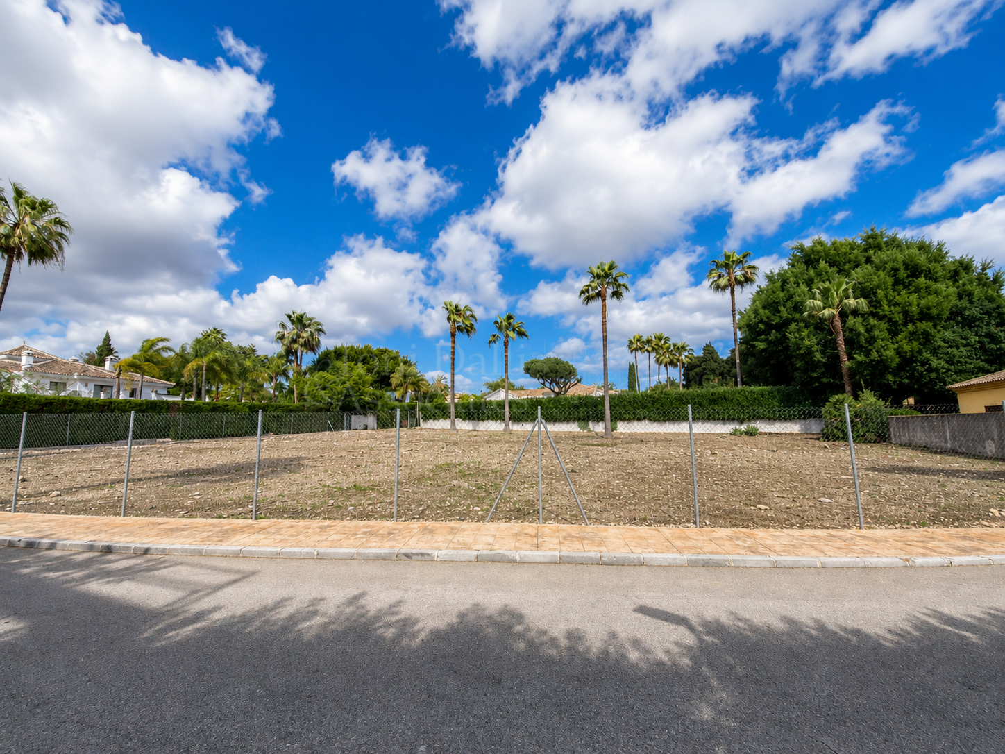 Plot in Guadalmina Baja, San Pedro de Alcantara