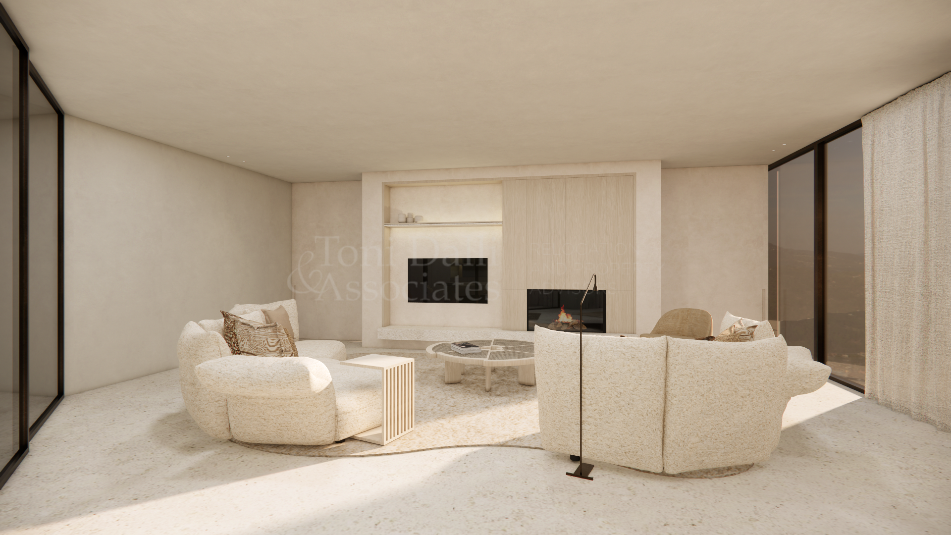 Plot in Guadalmina Baja, San Pedro de Alcantara