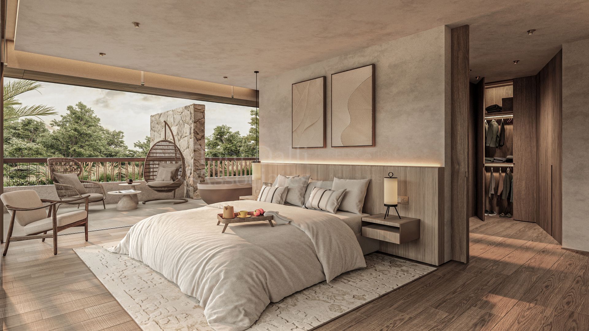 Plot in Guadalmina Baja, San Pedro de Alcantara