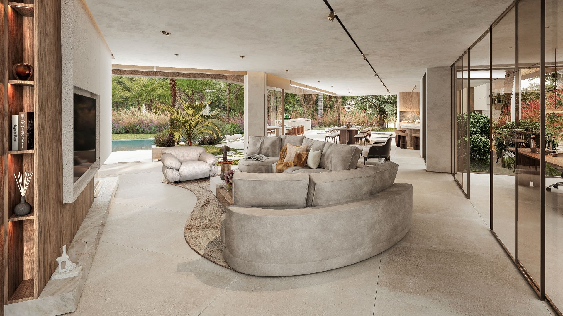 Plot in Guadalmina Baja, San Pedro de Alcantara