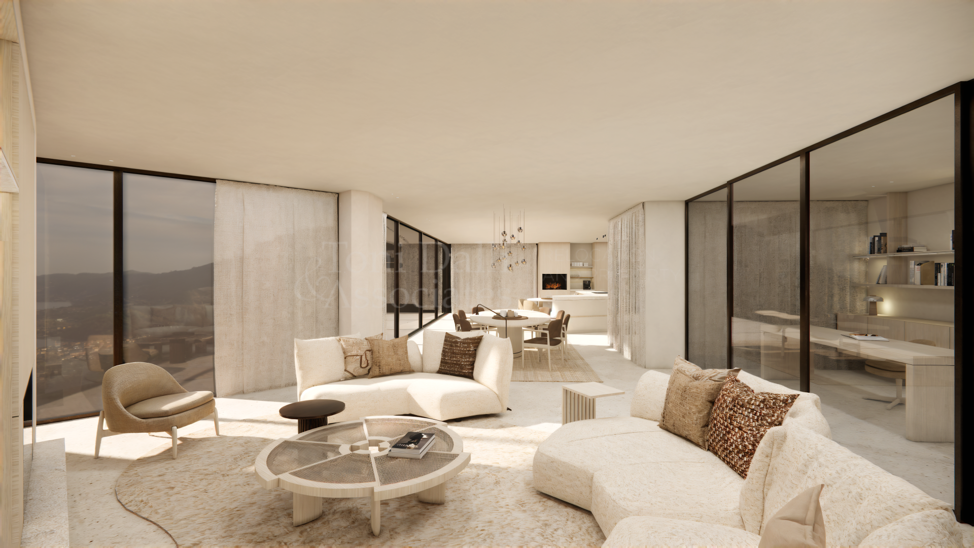 Plot in Guadalmina Baja, San Pedro de Alcantara