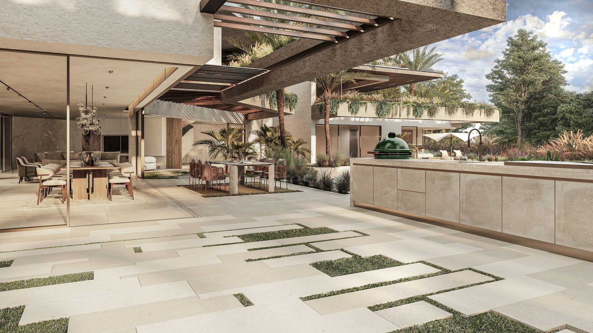Plot in Guadalmina Baja, San Pedro de Alcantara