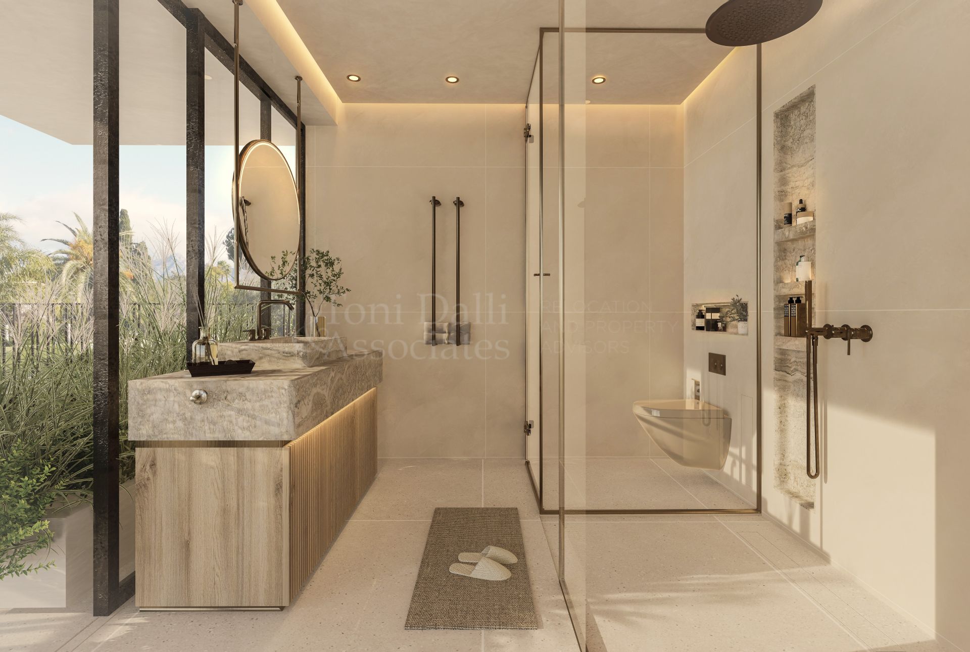 Plot in Guadalmina Baja, San Pedro de Alcantara