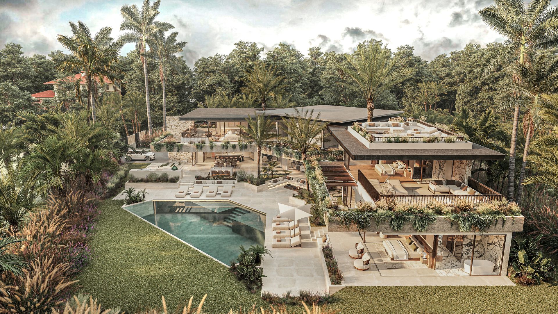 Plot in Guadalmina Baja, San Pedro de Alcantara