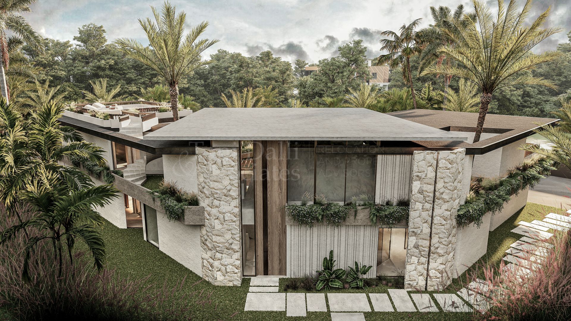 Plot in Guadalmina Baja, San Pedro de Alcantara