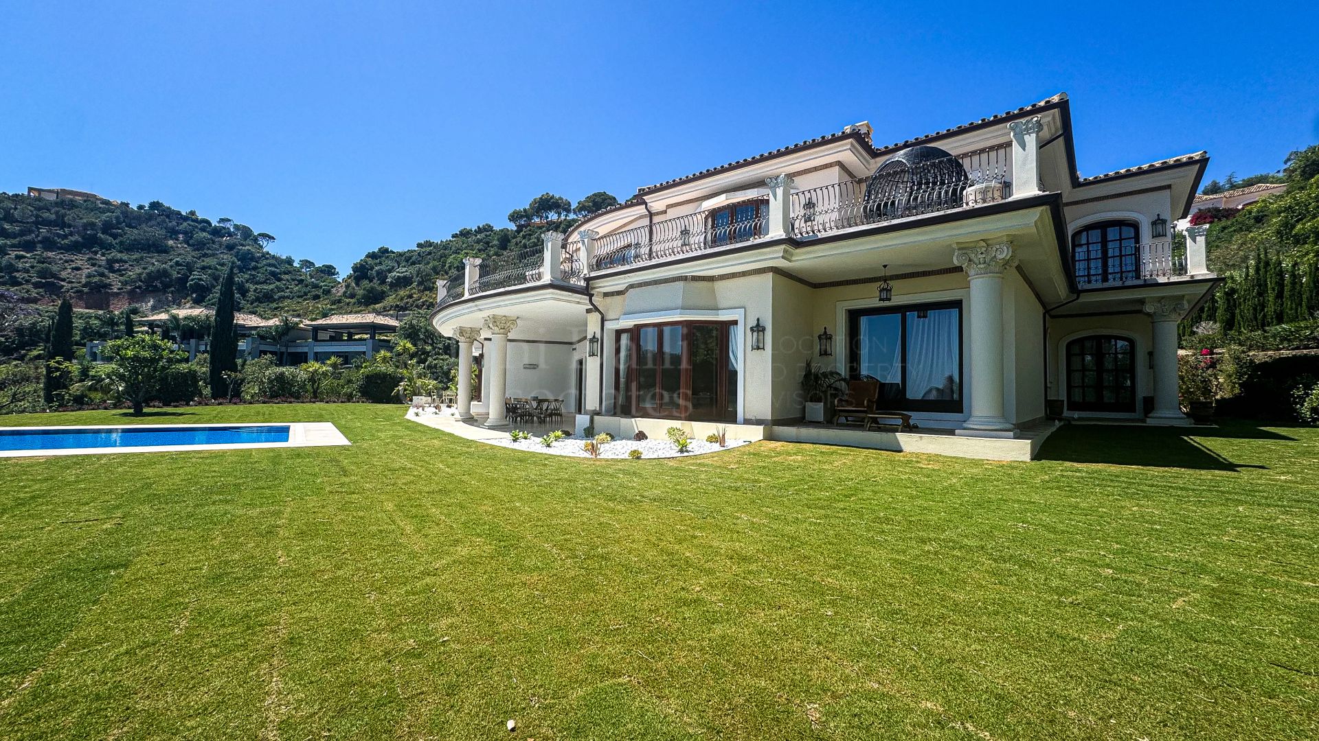 Villa in La Zagaleta, Benahavis
