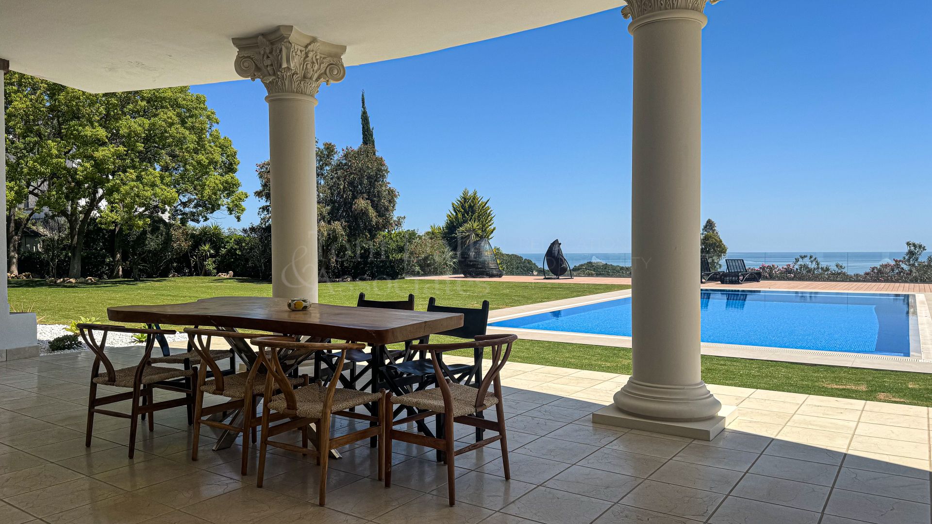 Villa in La Zagaleta, Benahavis