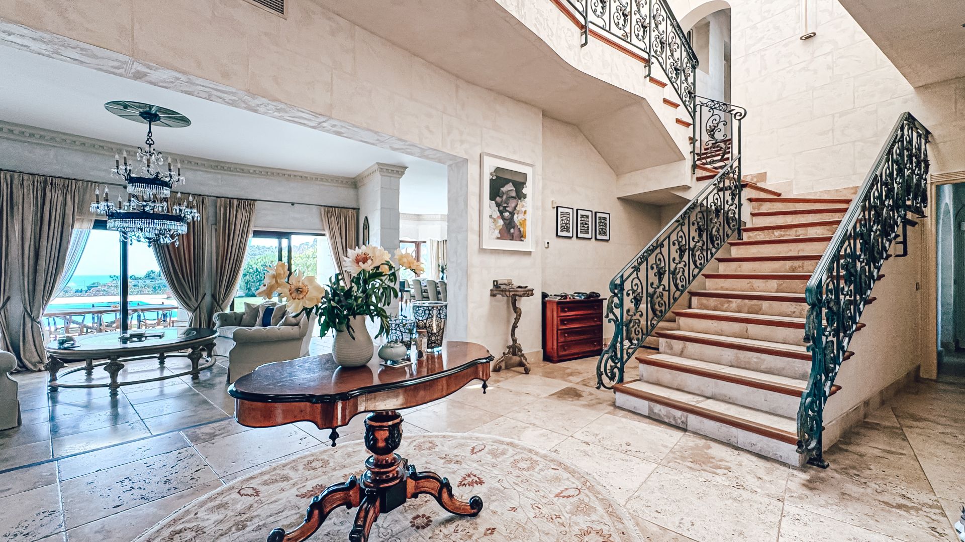 Villa in La Zagaleta, Benahavis