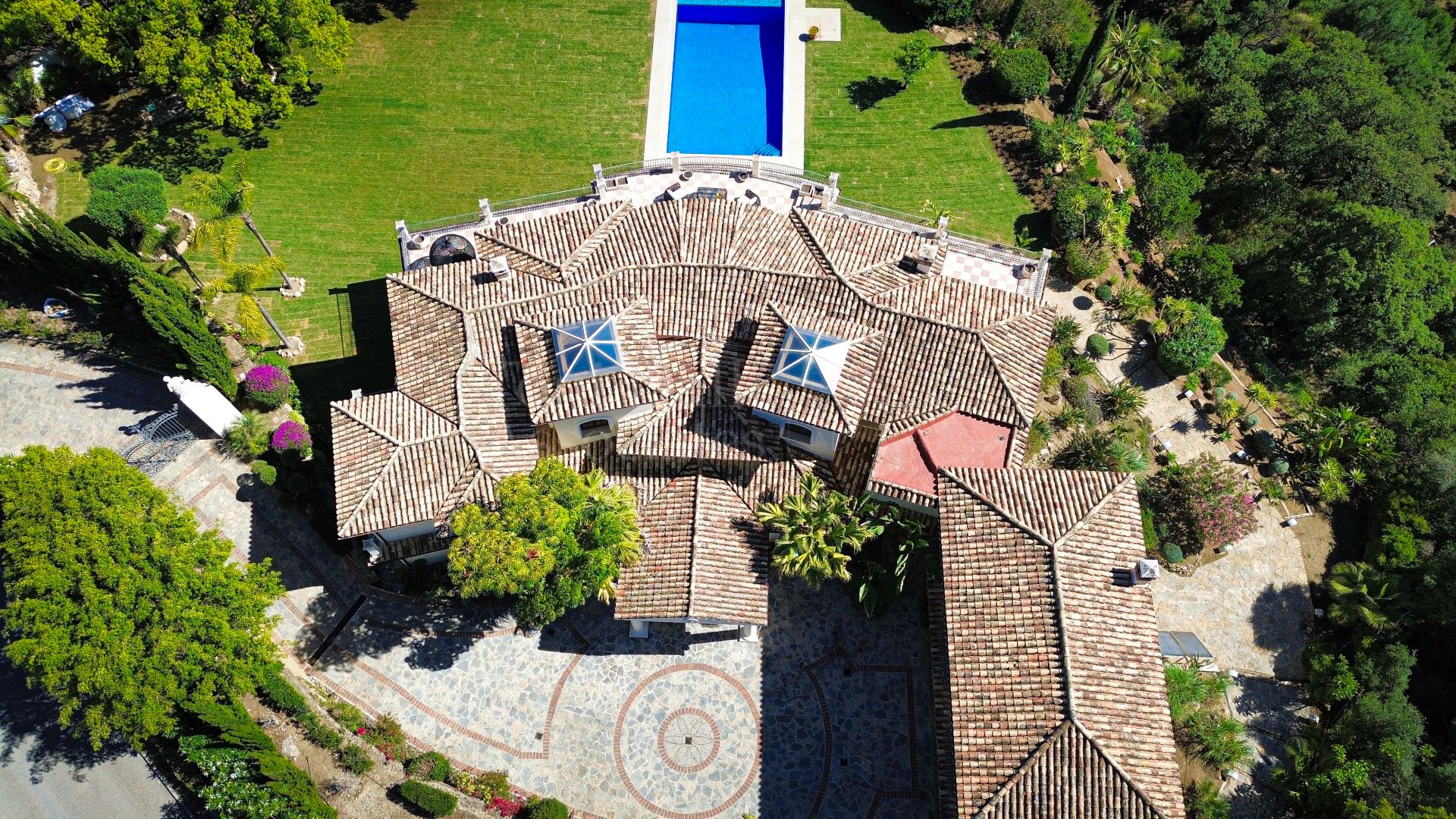 Villa in La Zagaleta, Benahavis