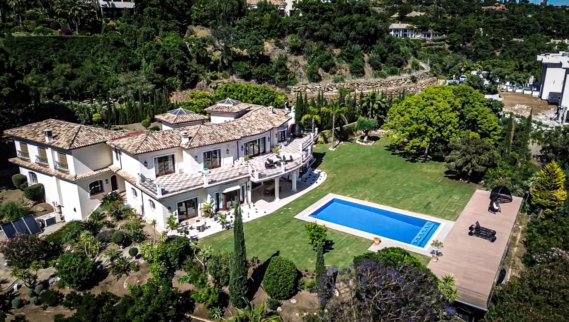 Villa in La Zagaleta, Benahavis
