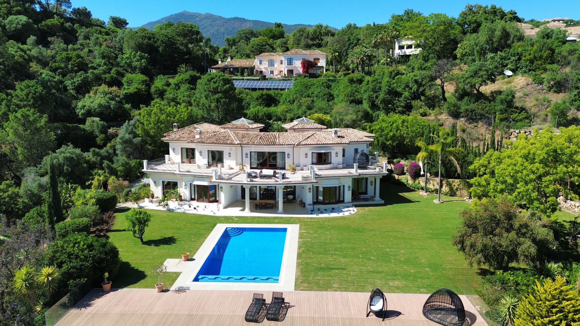 Villa in La Zagaleta, Benahavis