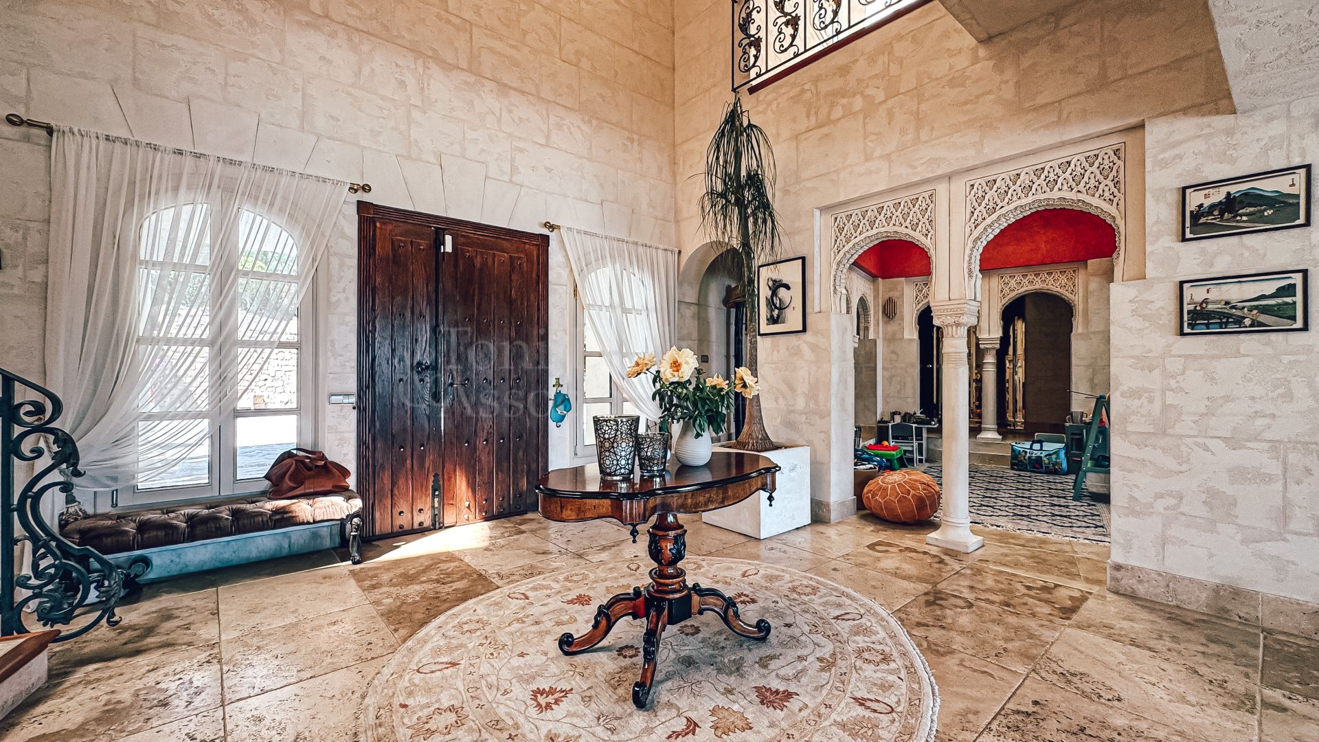 Villa in La Zagaleta, Benahavis