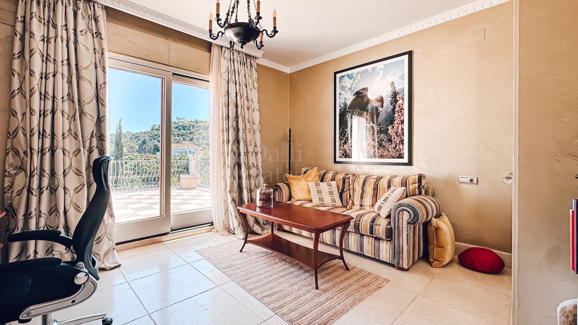 Villa in La Zagaleta, Benahavis