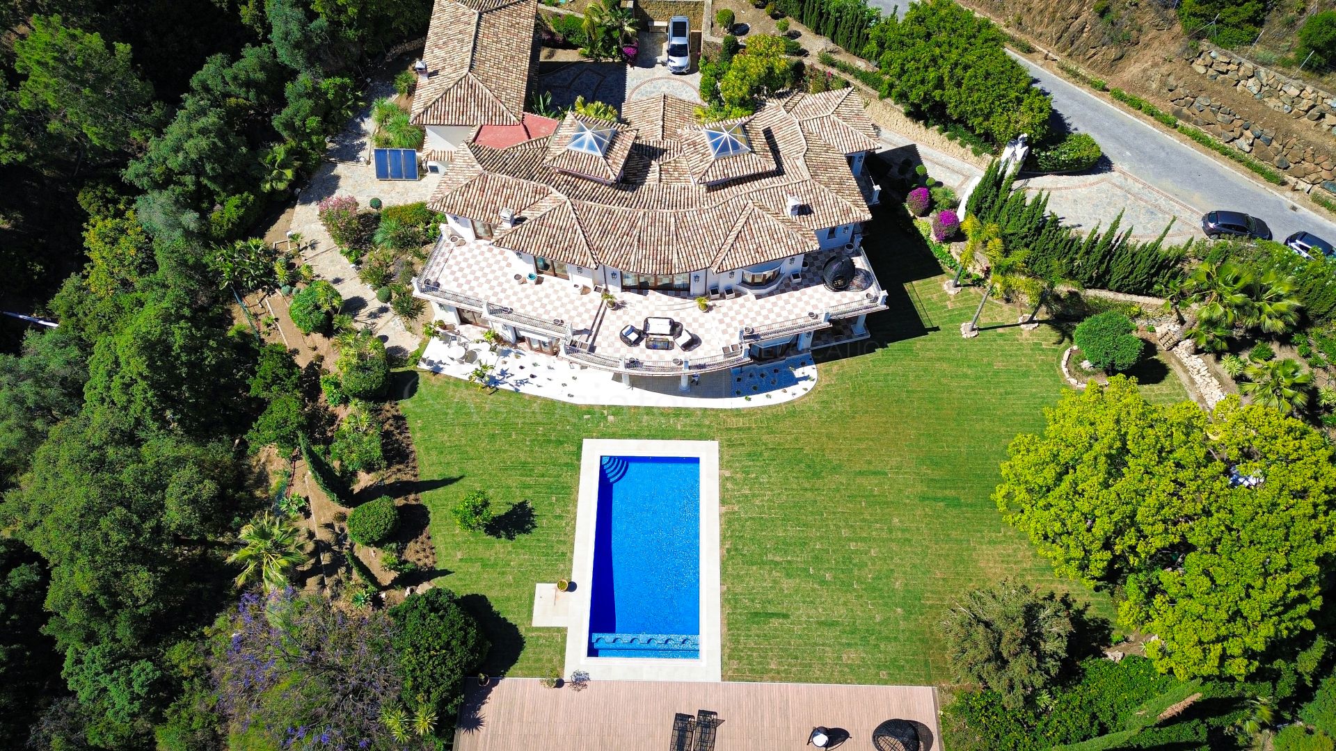 Villa in La Zagaleta, Benahavis