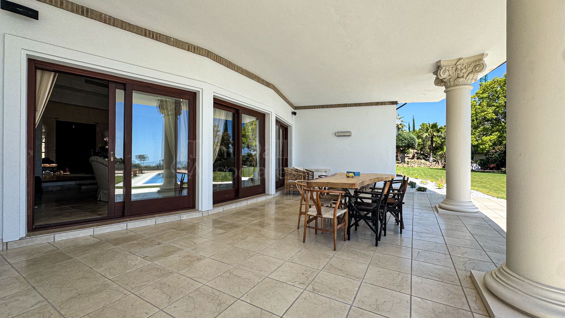 Villa in La Zagaleta, Benahavis