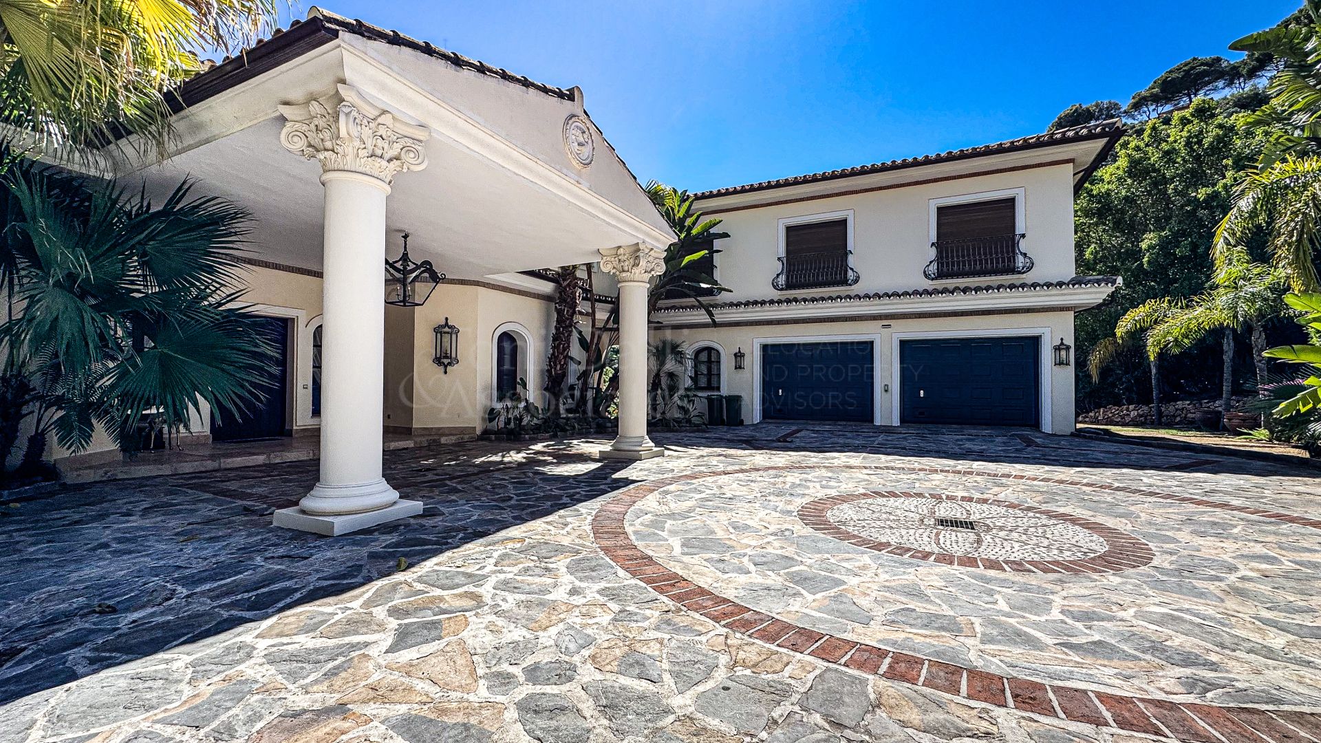 Villa in La Zagaleta, Benahavis