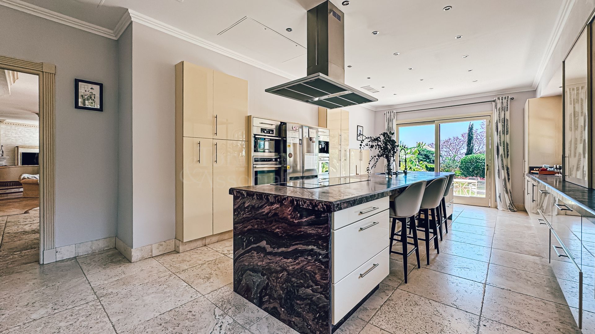 Villa in La Zagaleta, Benahavis