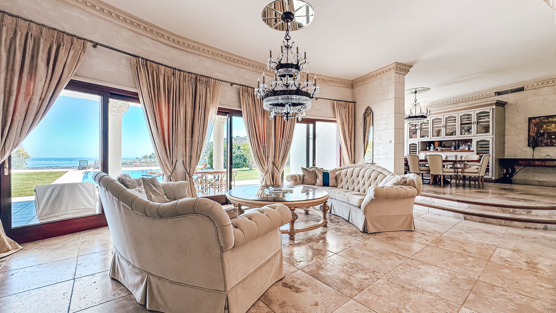 Villa in La Zagaleta, Benahavis