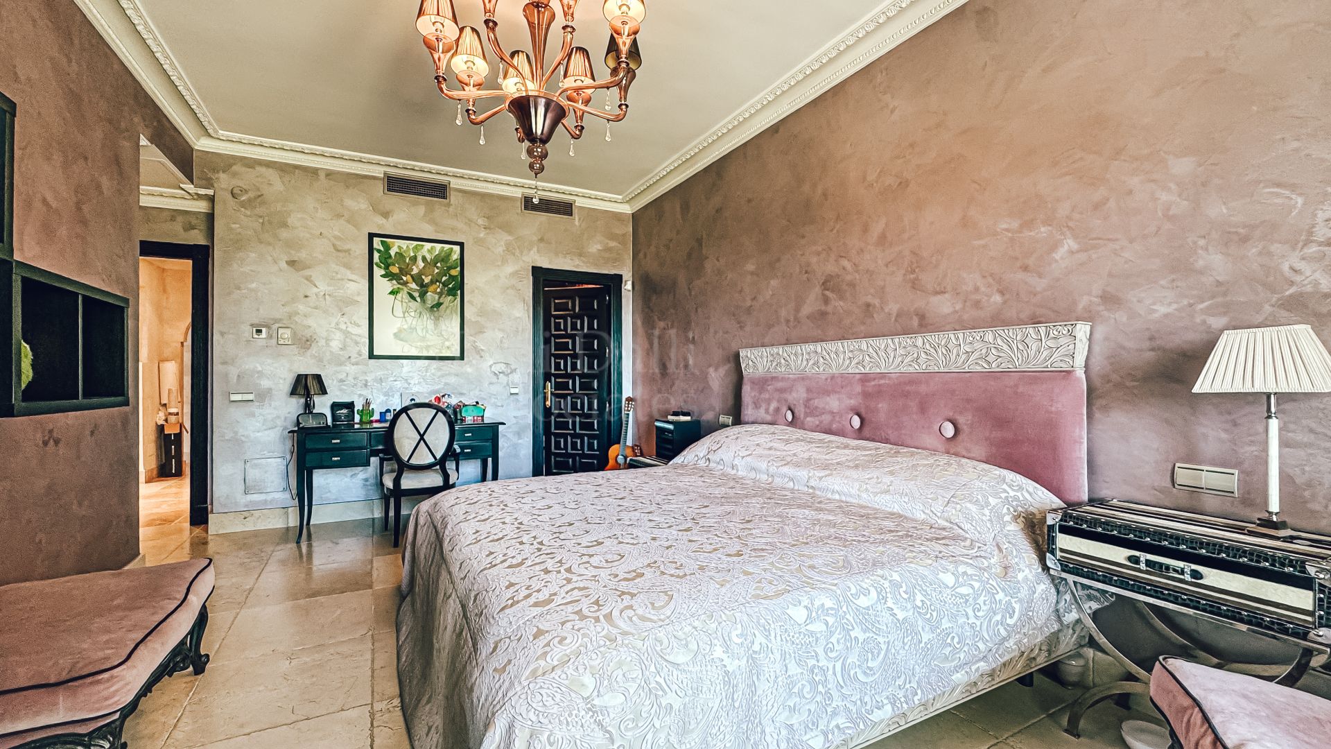 Villa in La Zagaleta, Benahavis