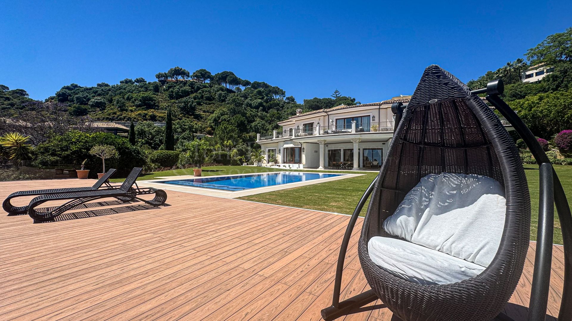 Villa in La Zagaleta, Benahavis