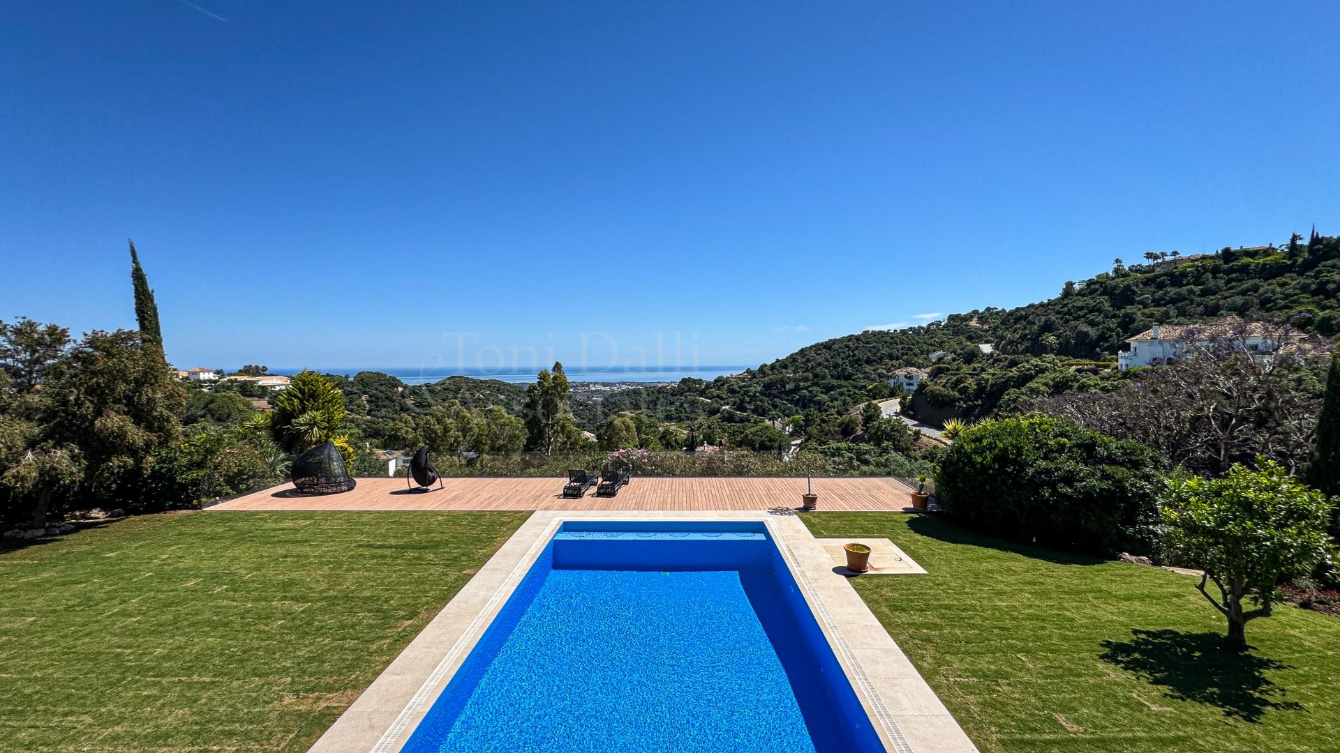 Villa in La Zagaleta, Benahavis