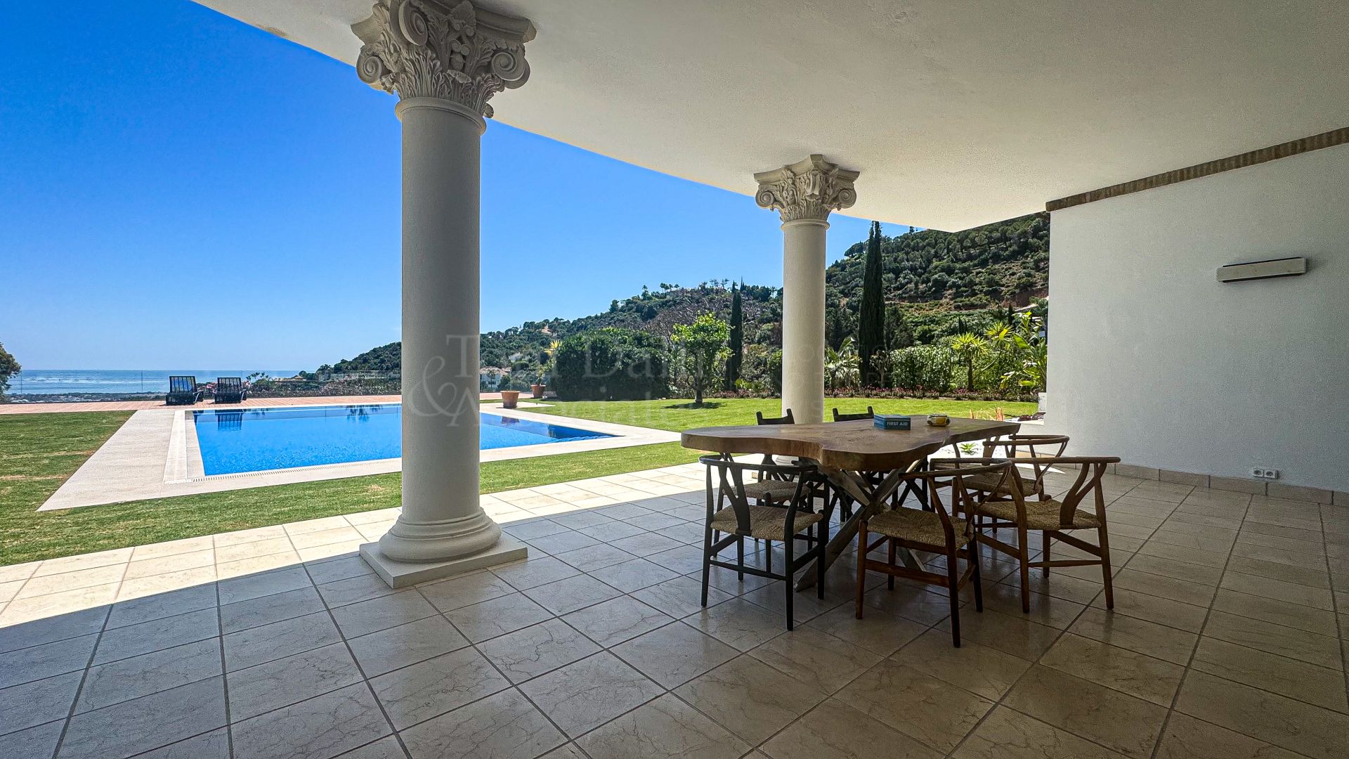 Villa in La Zagaleta, Benahavis