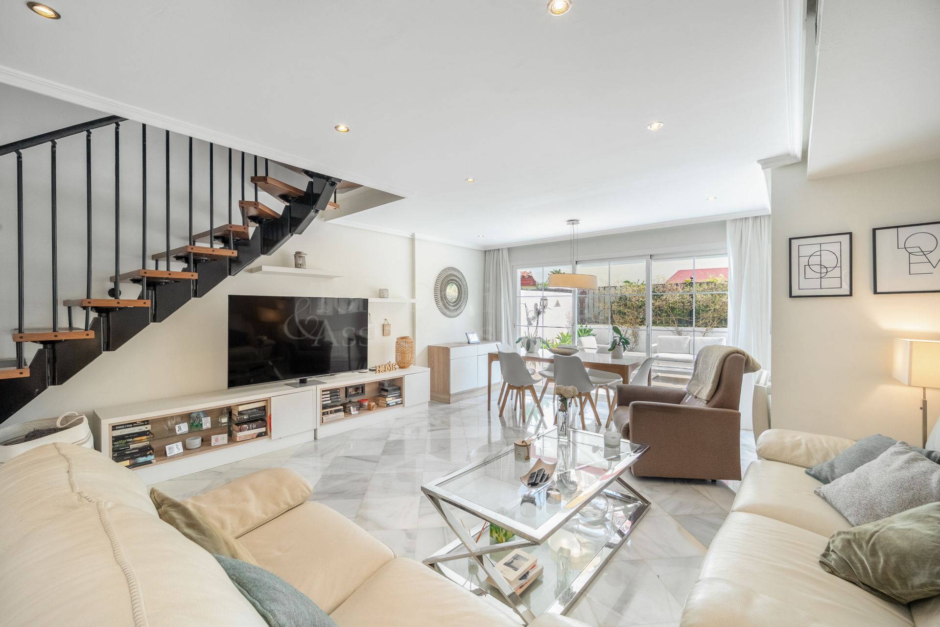Town House in Arco Iris, Marbella